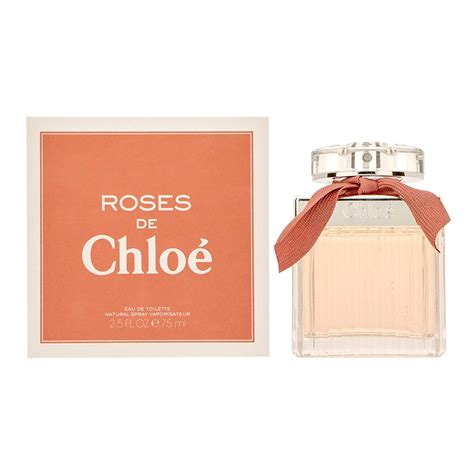 Chloe Roses de Chloe Eau de Toilette Spray .